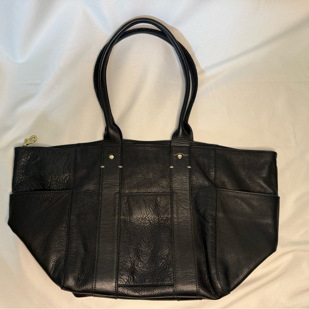 Clare V. Le Box Tote